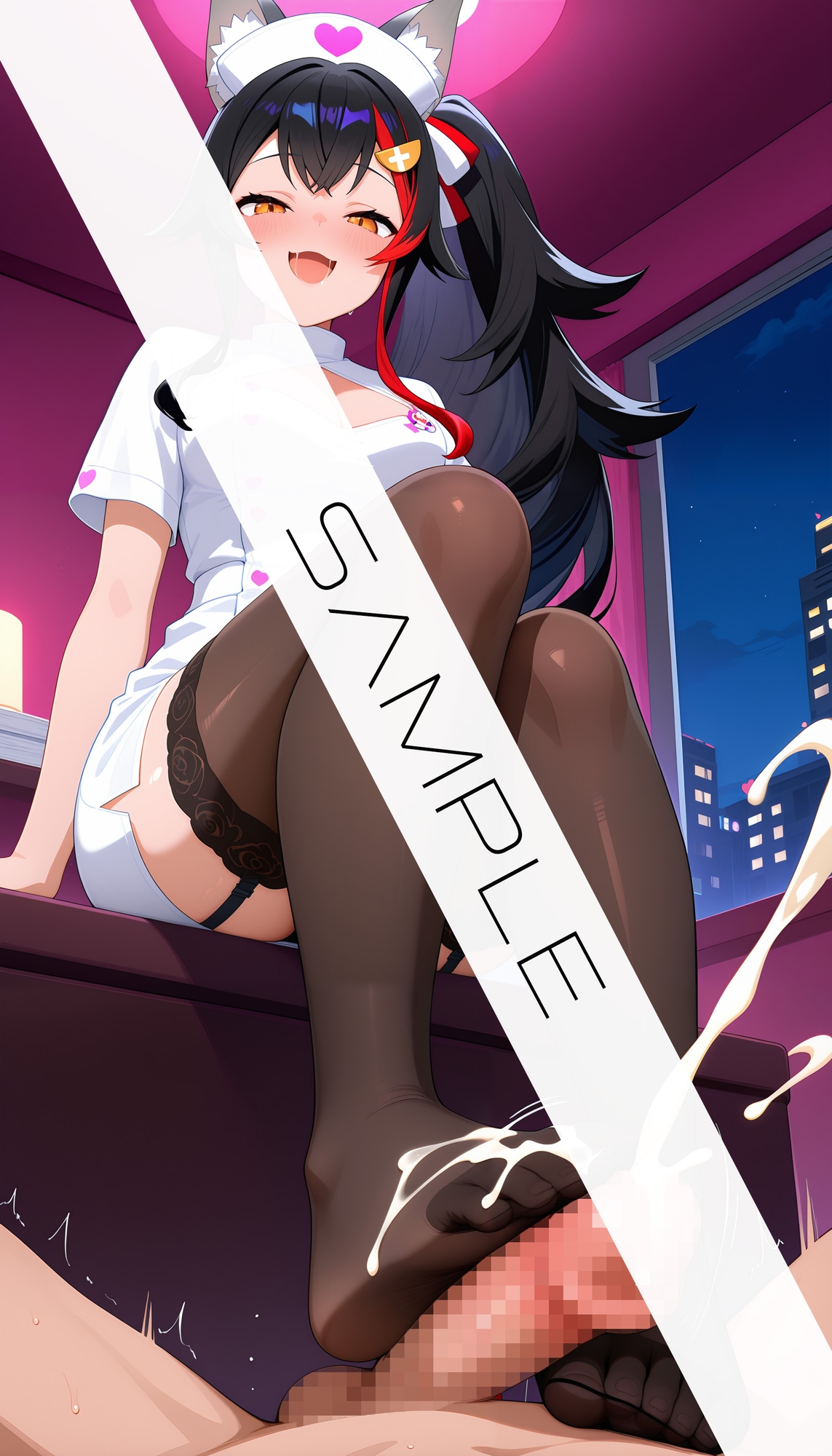Ookami Ather Costume 02
