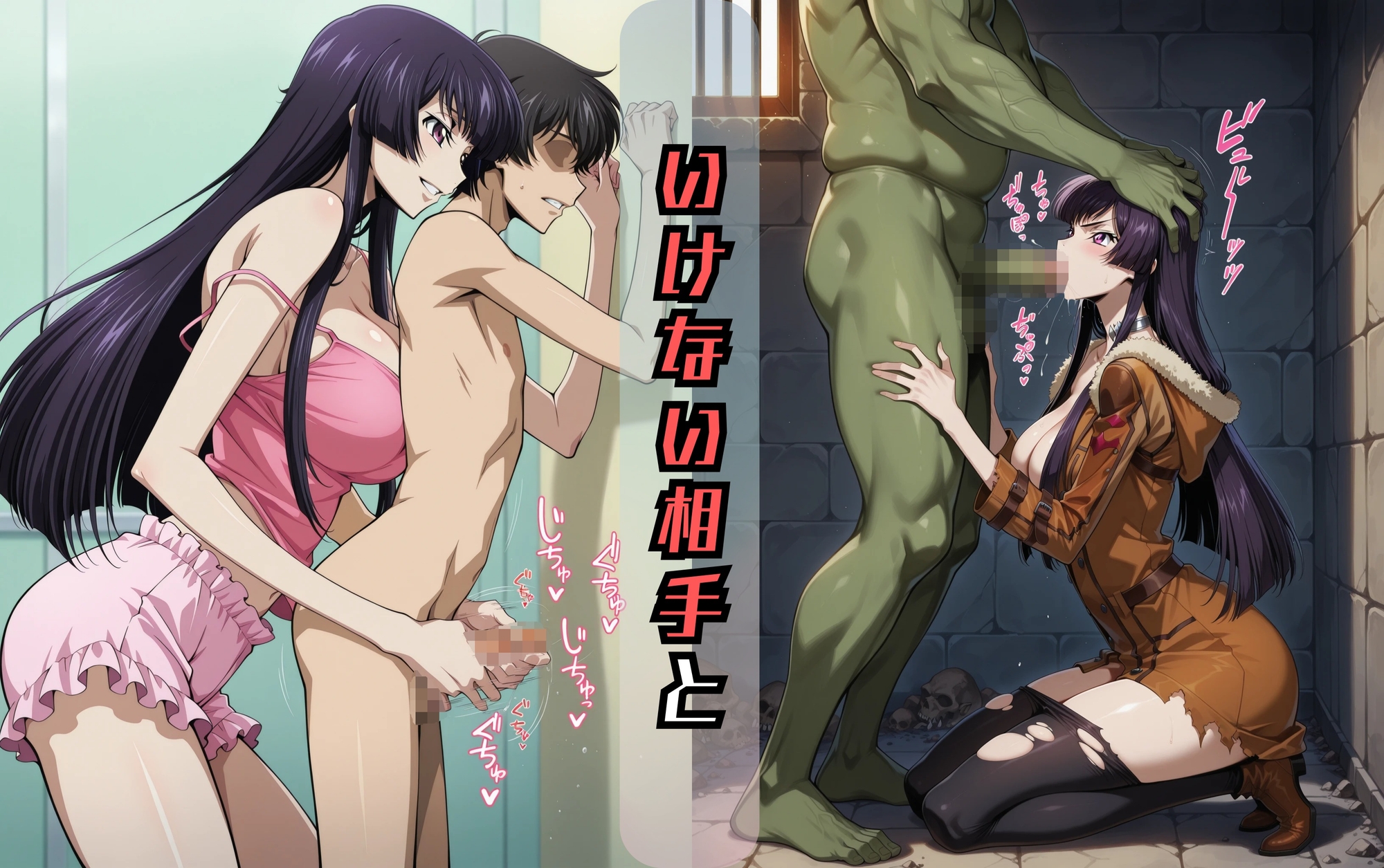 皇サ〇ヤのエッチな日々