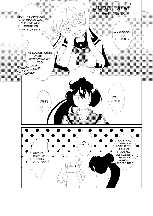 [English] Naval Stars Online Split-volume edition #4-#5