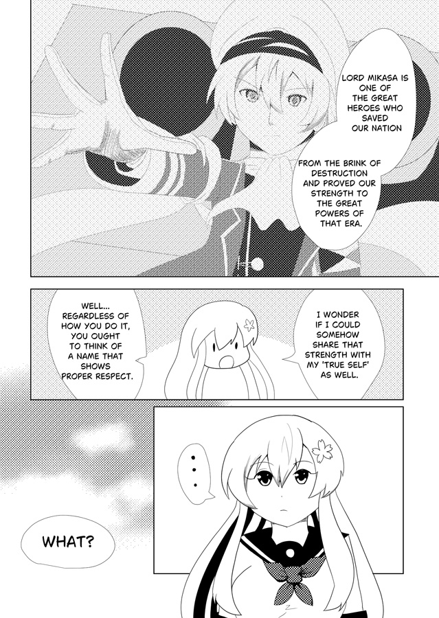[English] Naval Stars Online Split-volume edition #4-#5