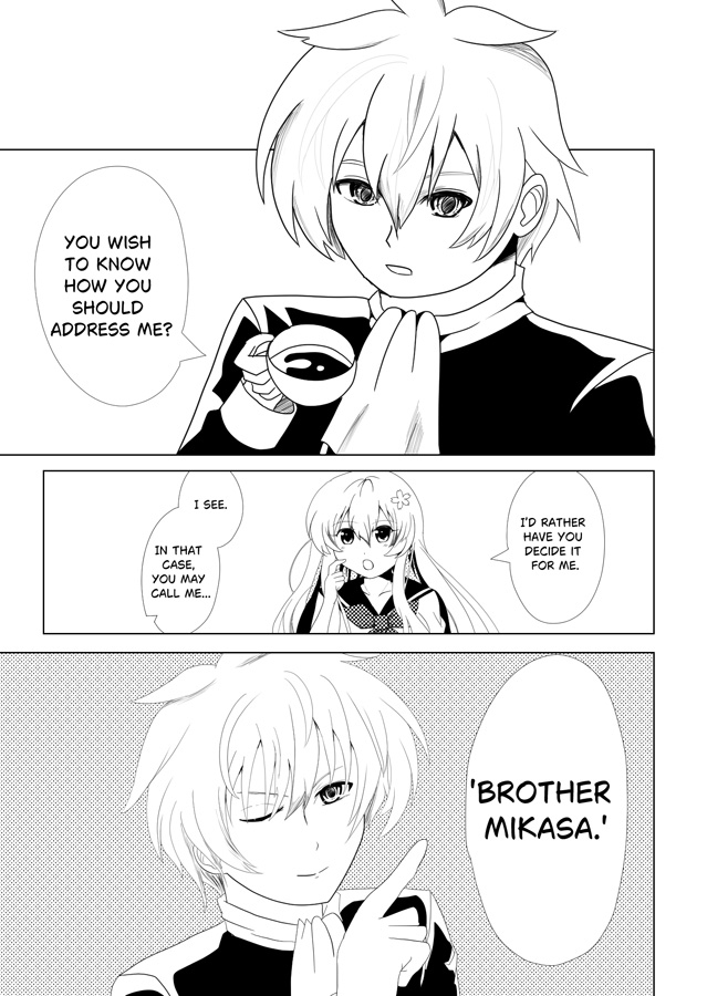[English] Naval Stars Online Split-volume edition #4-#5