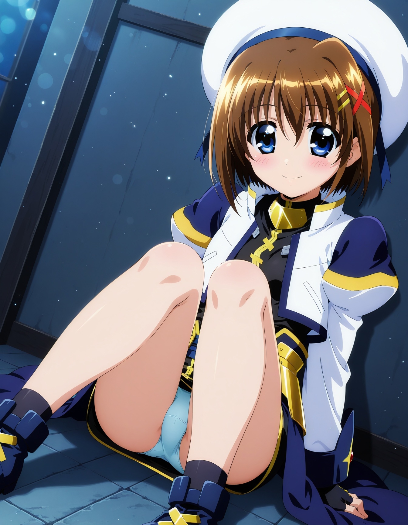 はやてと、いっぱいエッチなじかん – Preview 2