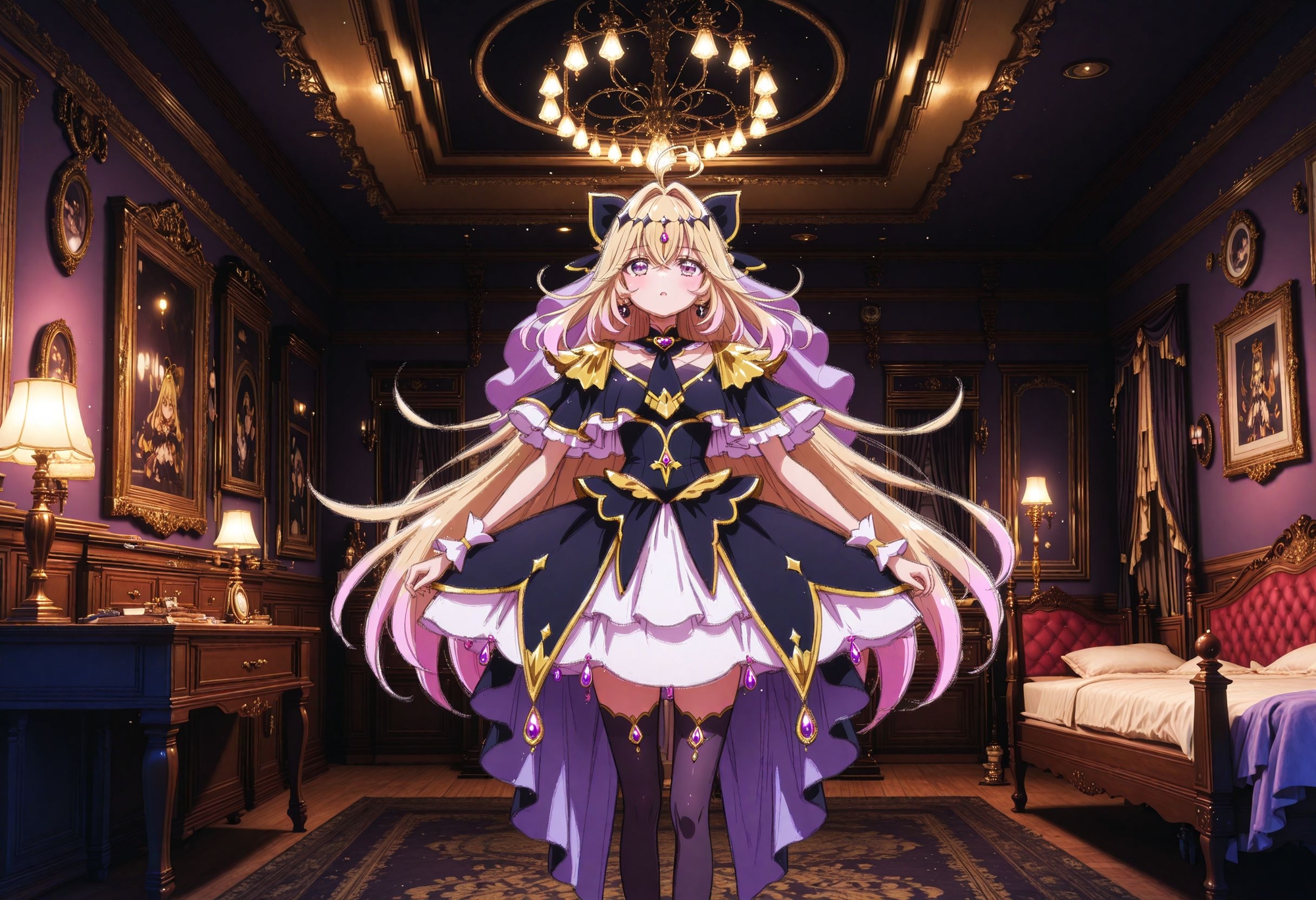 ようこそキュアットクラブへ キュアアル〇ナ・シャドウ編 – Preview 2