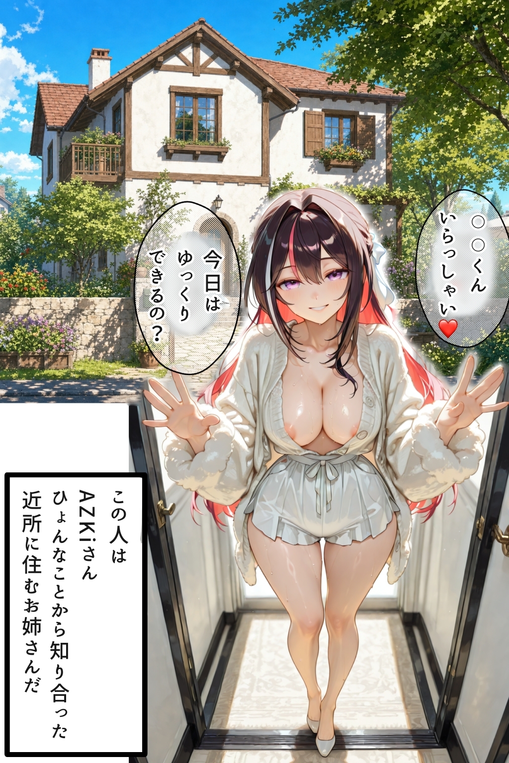 YSO1(やたらセクシーなお姉さま)