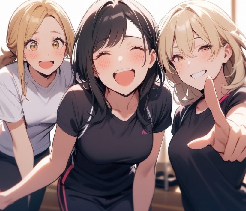 いじめっ娘倶楽部のSPHボイス 女子に負けてリングの上で全裸にされる話 【第2話】屈辱のチン長測定 – Preview 4