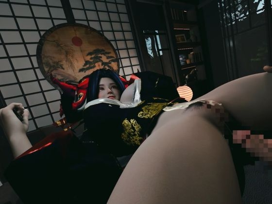 現代遊郭―巨乳花魁ハメ撮りセックスー – Preview 4