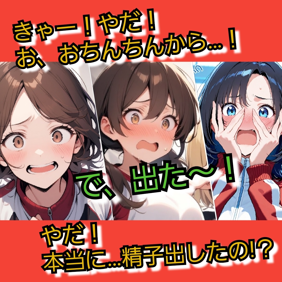 いじめっ娘倶楽部のSPHボイス 女子に負けてリングの上で全裸にされる話 【第3話】スッポンポンで強○オナニー – Preview 8