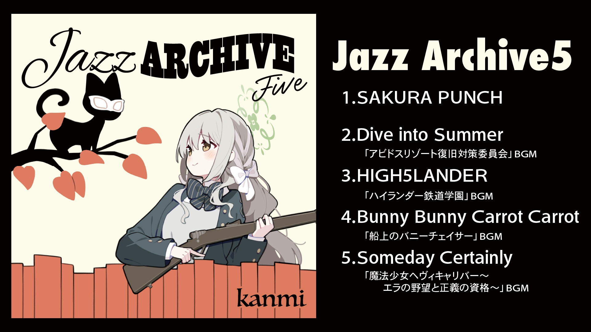 Jazz Archive 5 – Preview 2