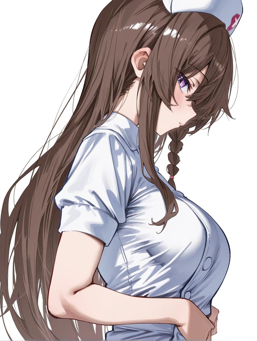 地味な先輩の裏の顔 〜ナース姿で夜の看病をしてくれる先輩が可愛すぎる〜