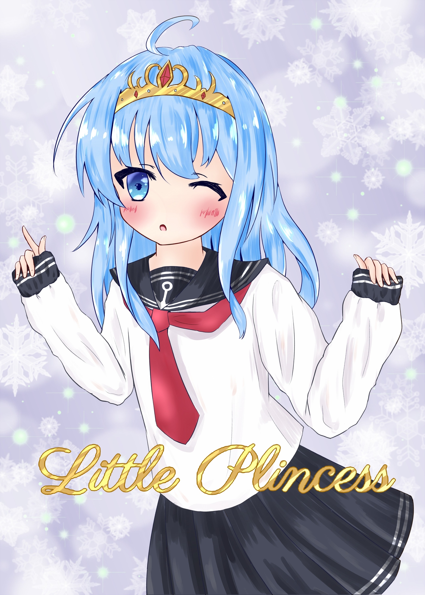 Little Plincess – Preview 2