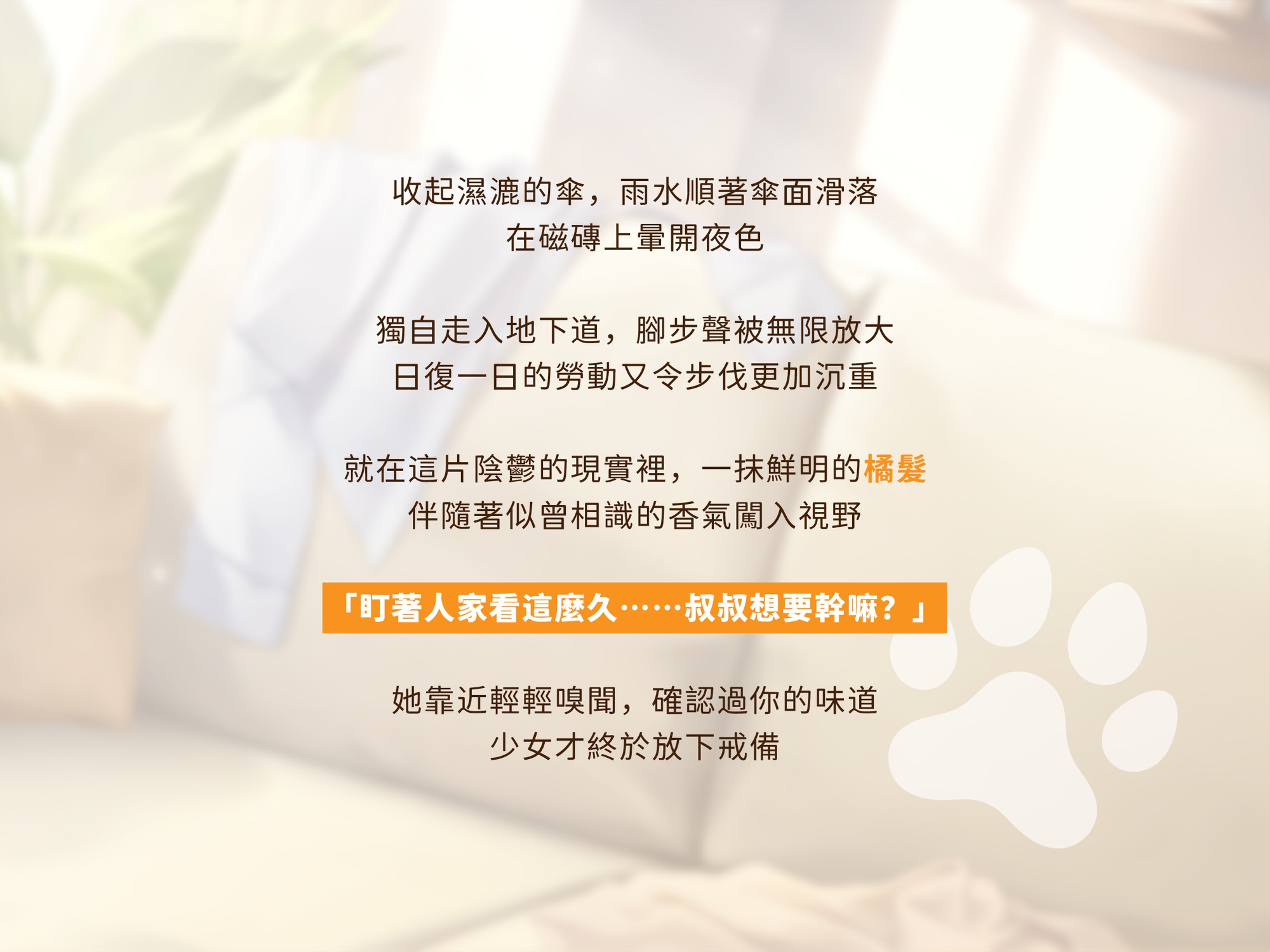 【收編貓娘】流浪貓不想要項圈【中文音聲】