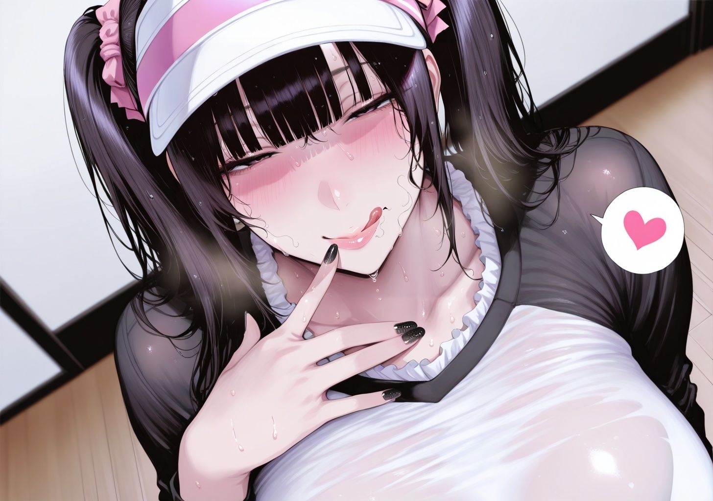 妃カットダウナー系女子のアヘ顔』～狂わせる視線、堕ちる悦び。～ – Preview 7