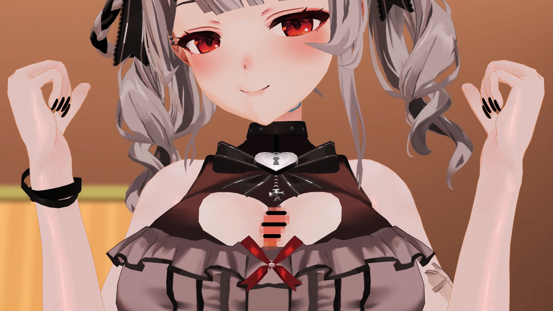 沙〇〇ク〇ヱ パイズリでぴゅっぴゅさせてくれる動画セット – Preview 2