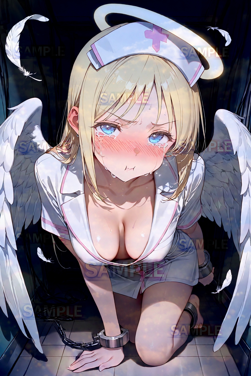 1000円ちょいガチャ「天使彼女」400枚以上収録 – Preview 5