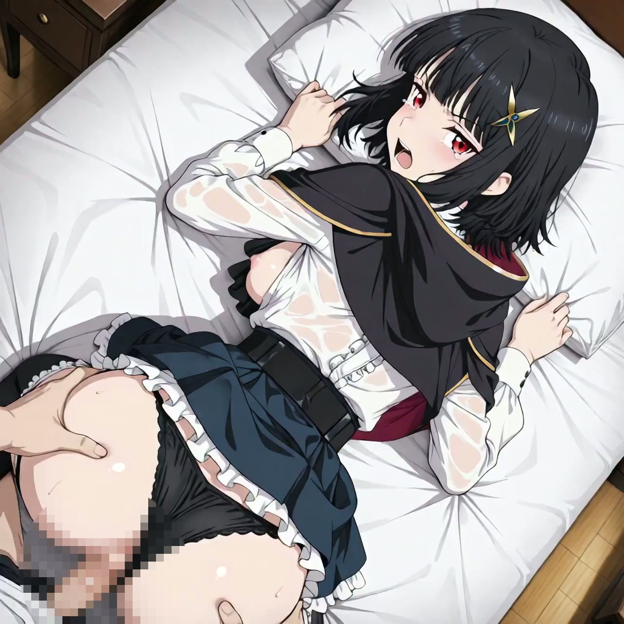 片田舎剣聖の愛弟子達【56シーン】 – Preview 6