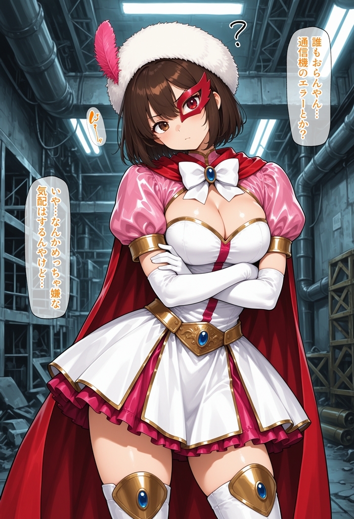 絶望の超絶倫地獄 ～生意気ヒロイン完全屈服～ – Preview 8