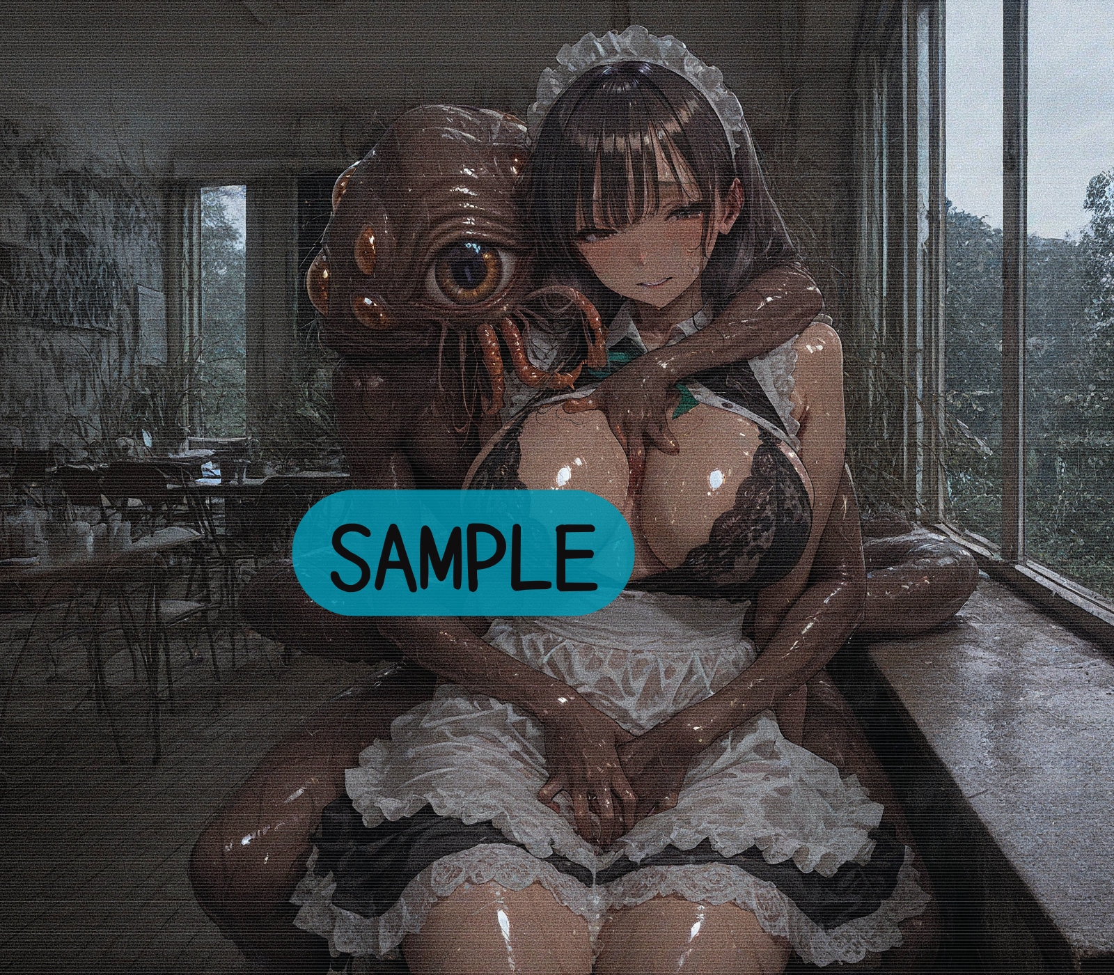 ご、ご注文はお決まりですか?