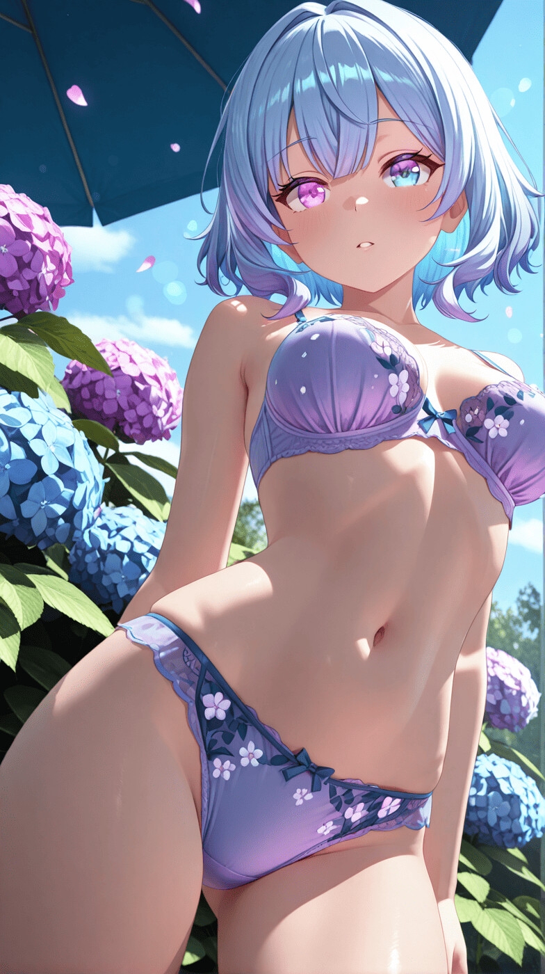 【イラスト集】Bouquet(ブーケ)
