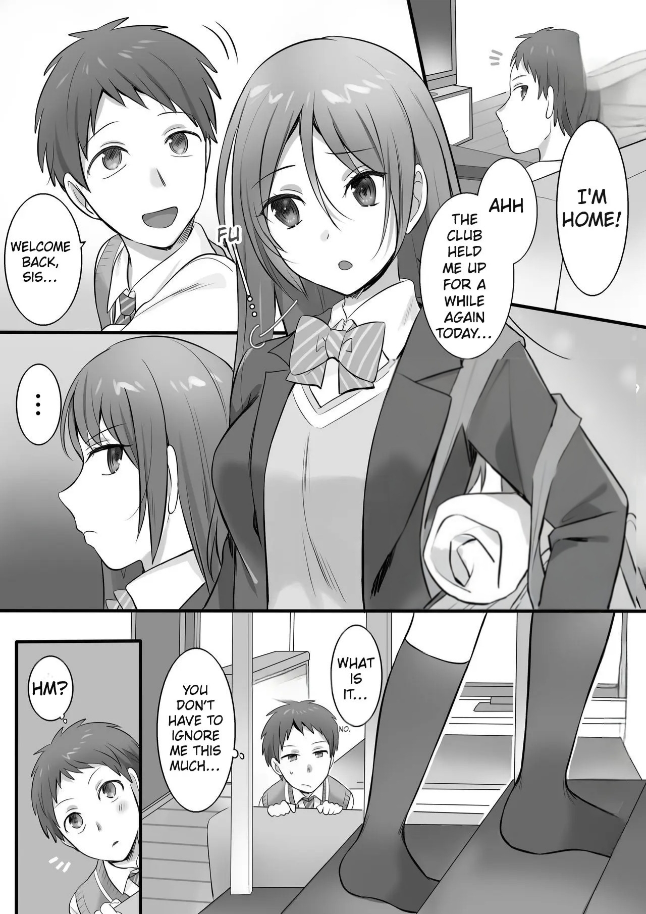 I Tried Erotic Massaging My Sister , a National Karate Runner - Up Ready to Die – Preview 2
