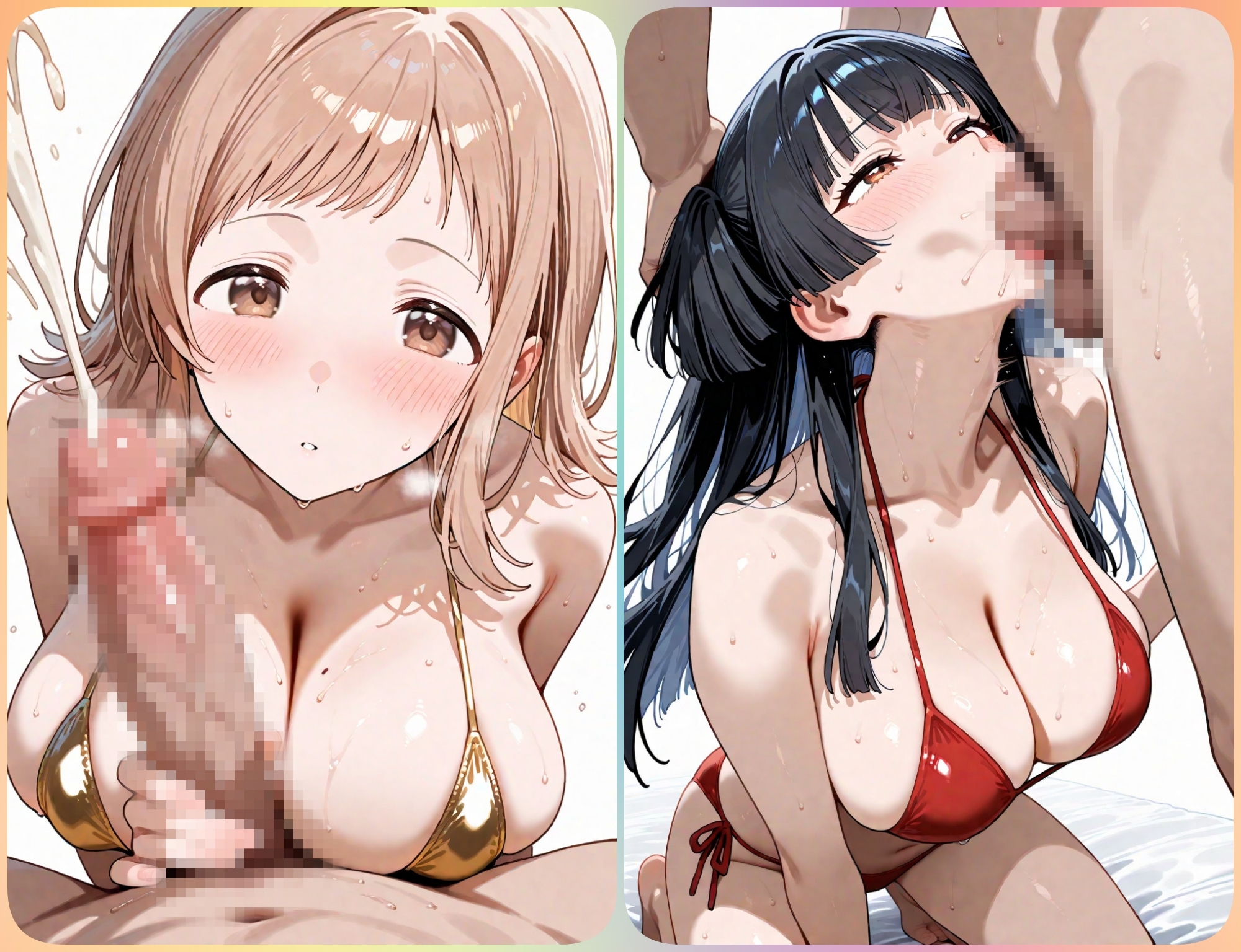 あまあまえっちタイム シャニ〇ス編5