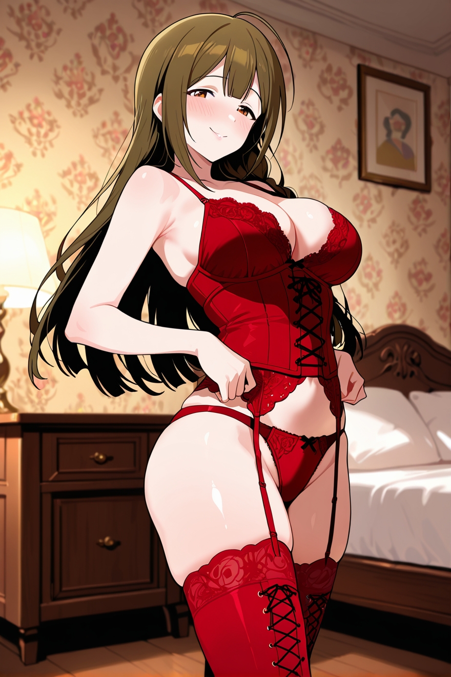 桑●千雪 ランジェリー グラビア&SEX集