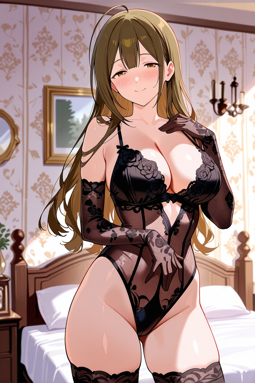 桑●千雪 ランジェリー グラビア&SEX集