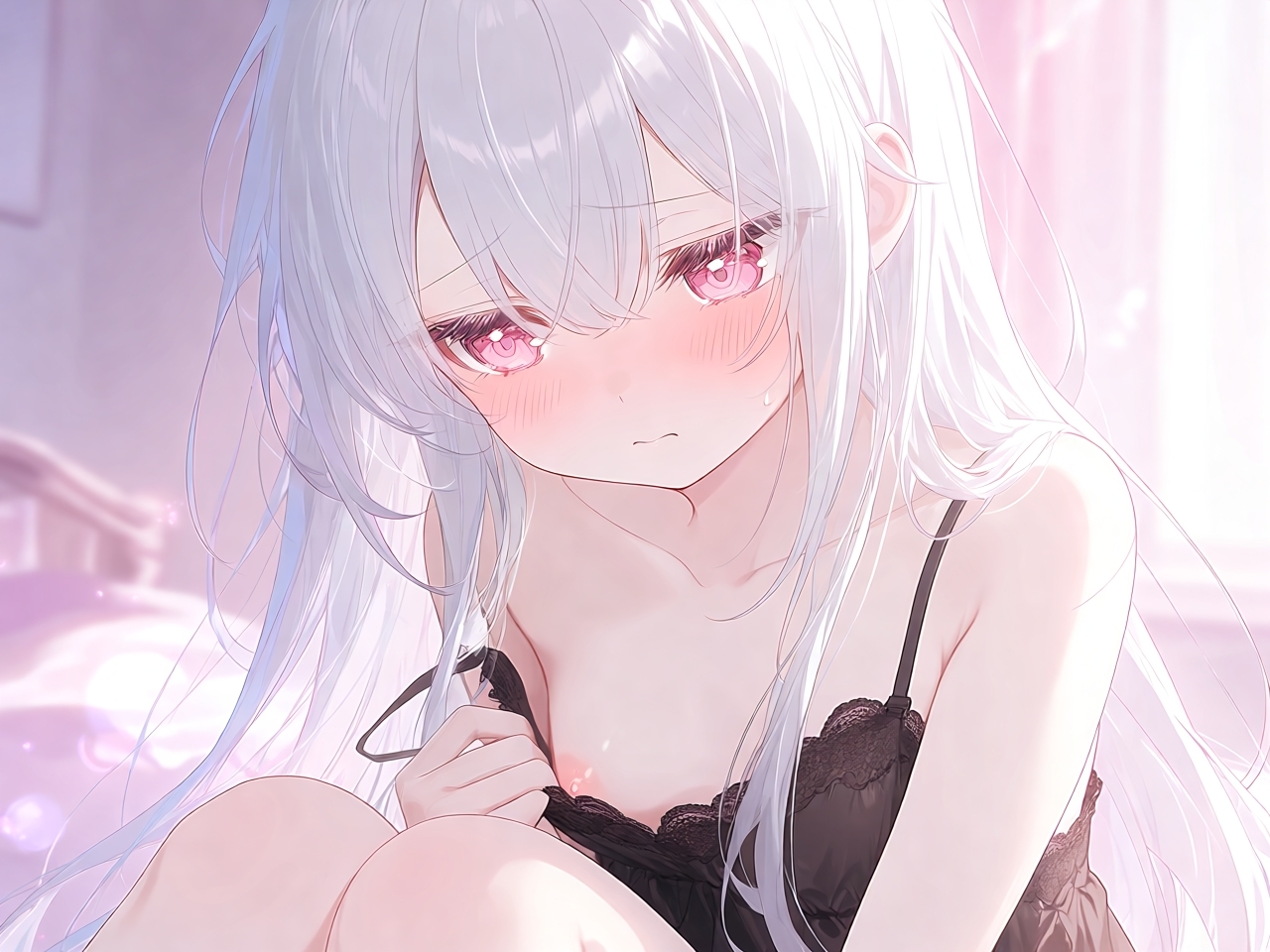 【実録オナニー】欲求不満なカワボ女子が下品に喘いで深イキしちゃう音声 – Preview 2