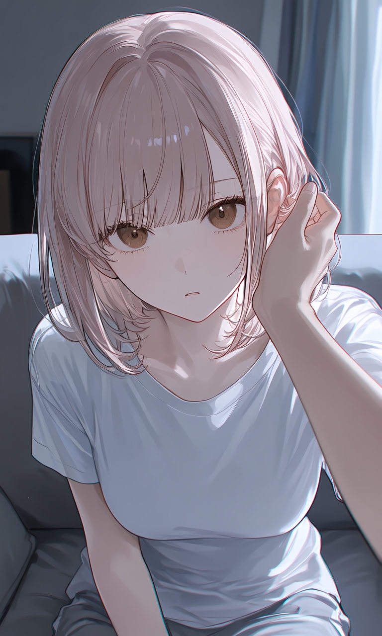 意識してない女友達とヤるまで