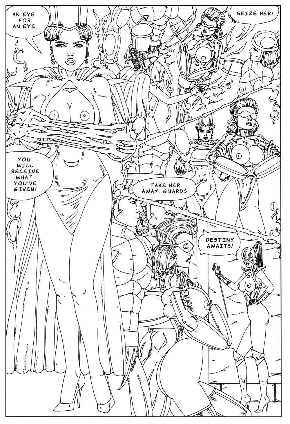Progressions of Power — Book 2