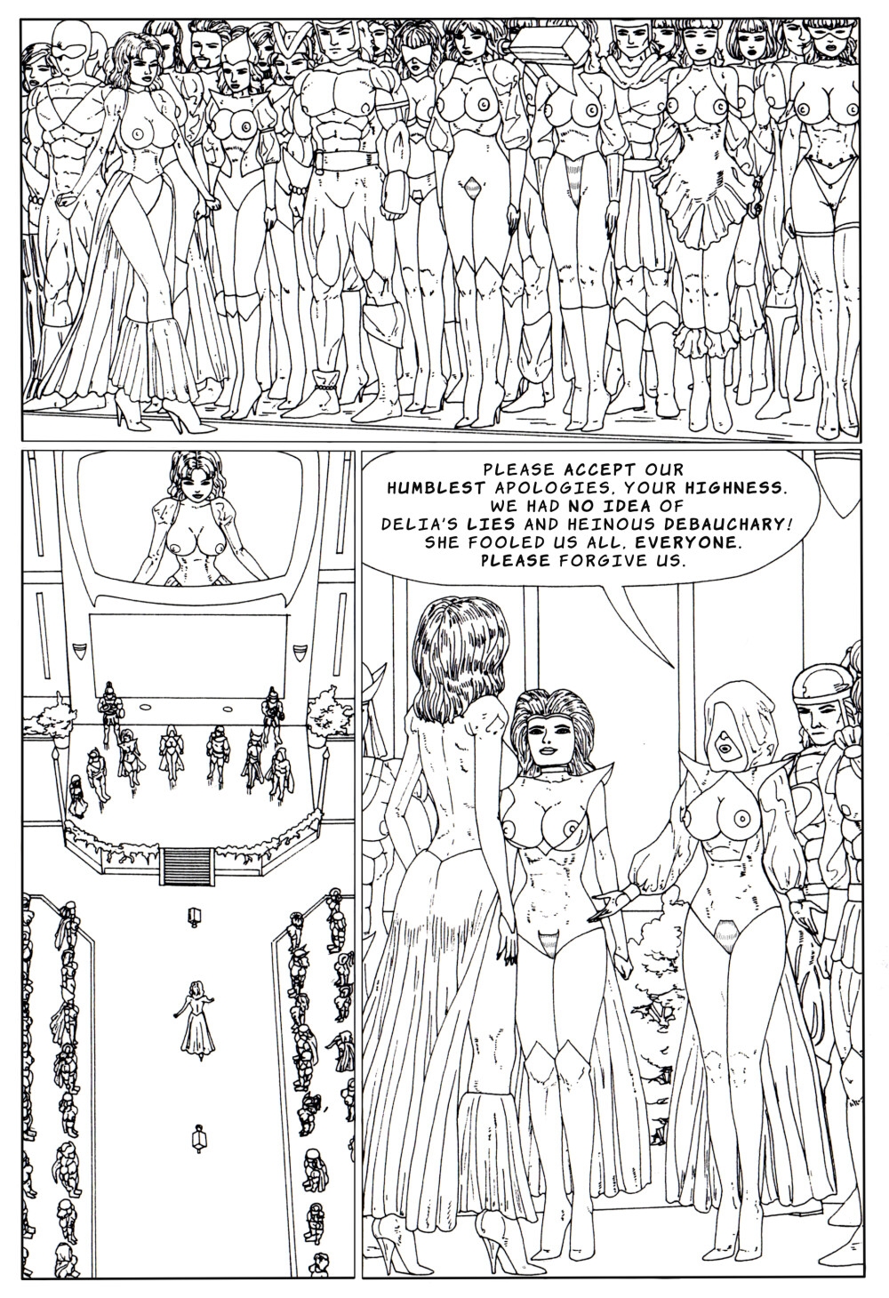 Progressions of Power — Book 2