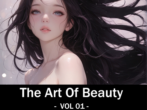 The Art Of Beauty -Vol01-