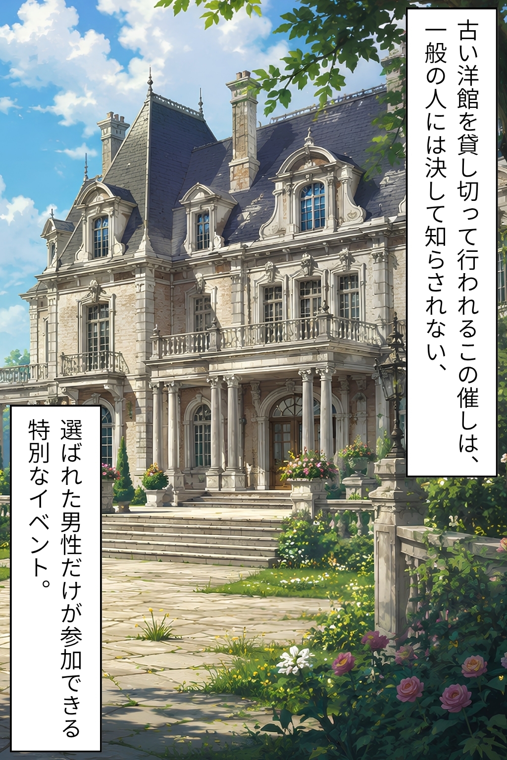 ようこそ禁断のメイドフェスへ♡(1) 〜 イタズラに下着まで脱がされて…！?エッチなポーズを要求されちゃう選考会♡〜 – Preview 3