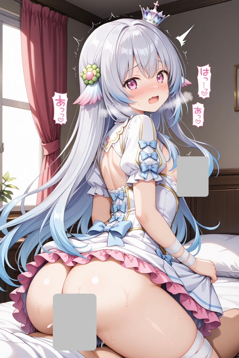 ネム〇キのエッチイラストまとめ