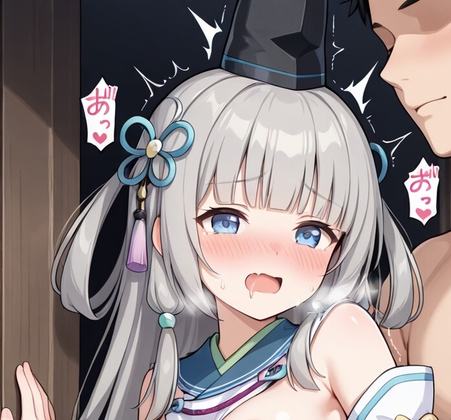 ヒ〇ギのエッチイラストまとめ