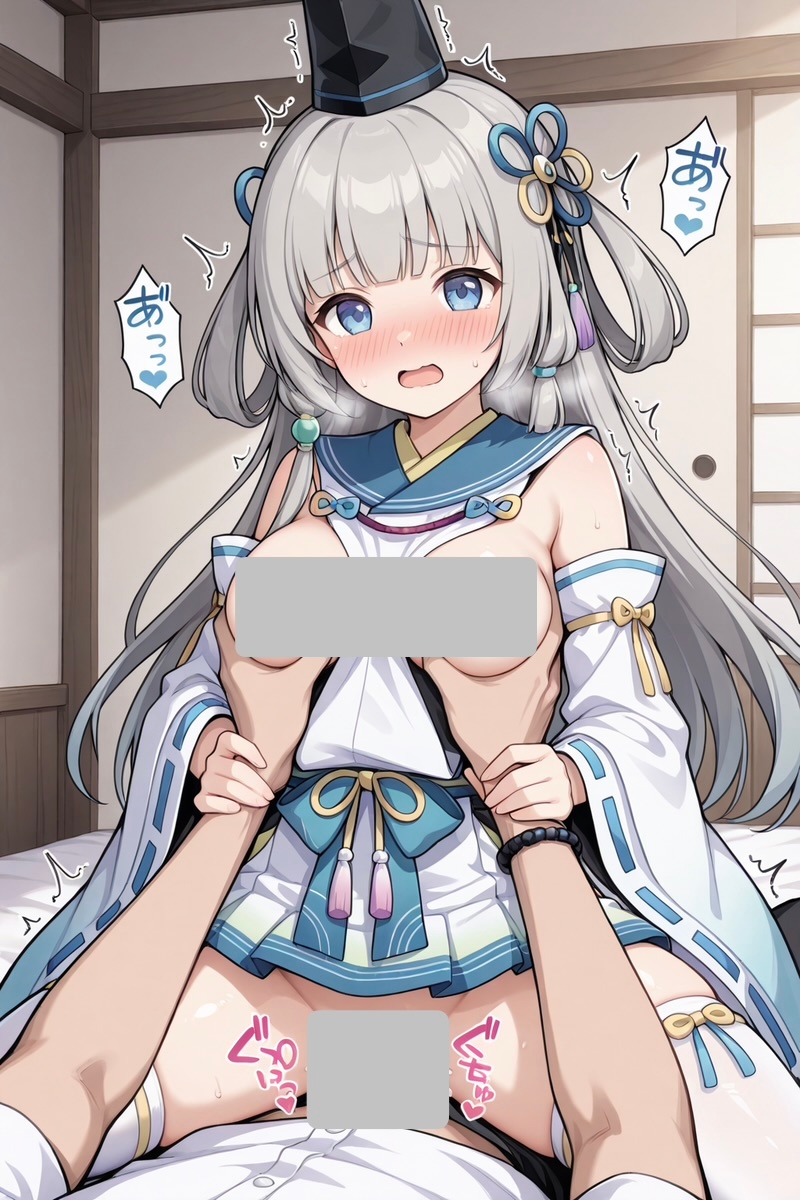 ヒ〇ギのエッチイラストまとめ