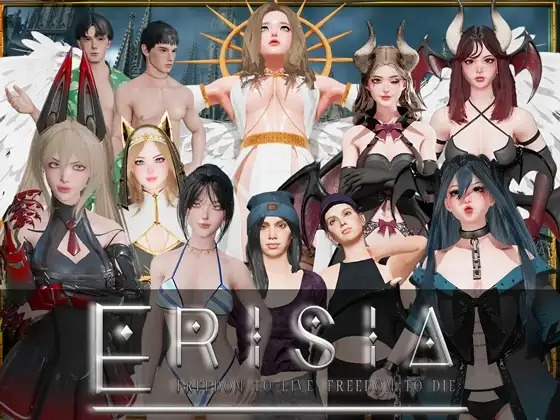 ‐ Erisia ‐ 動画版