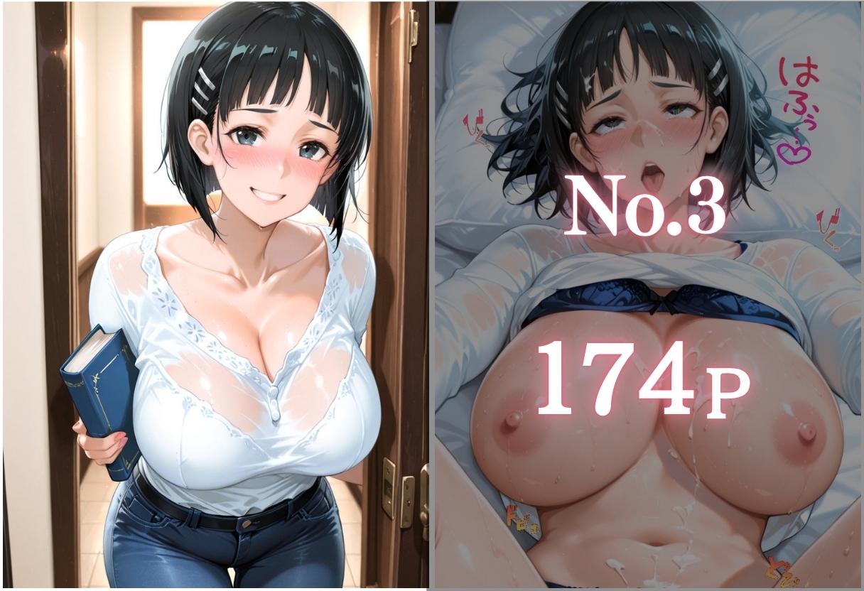 巨乳家庭教師にわからせ性教育 〜学校では習わない実技授業〜