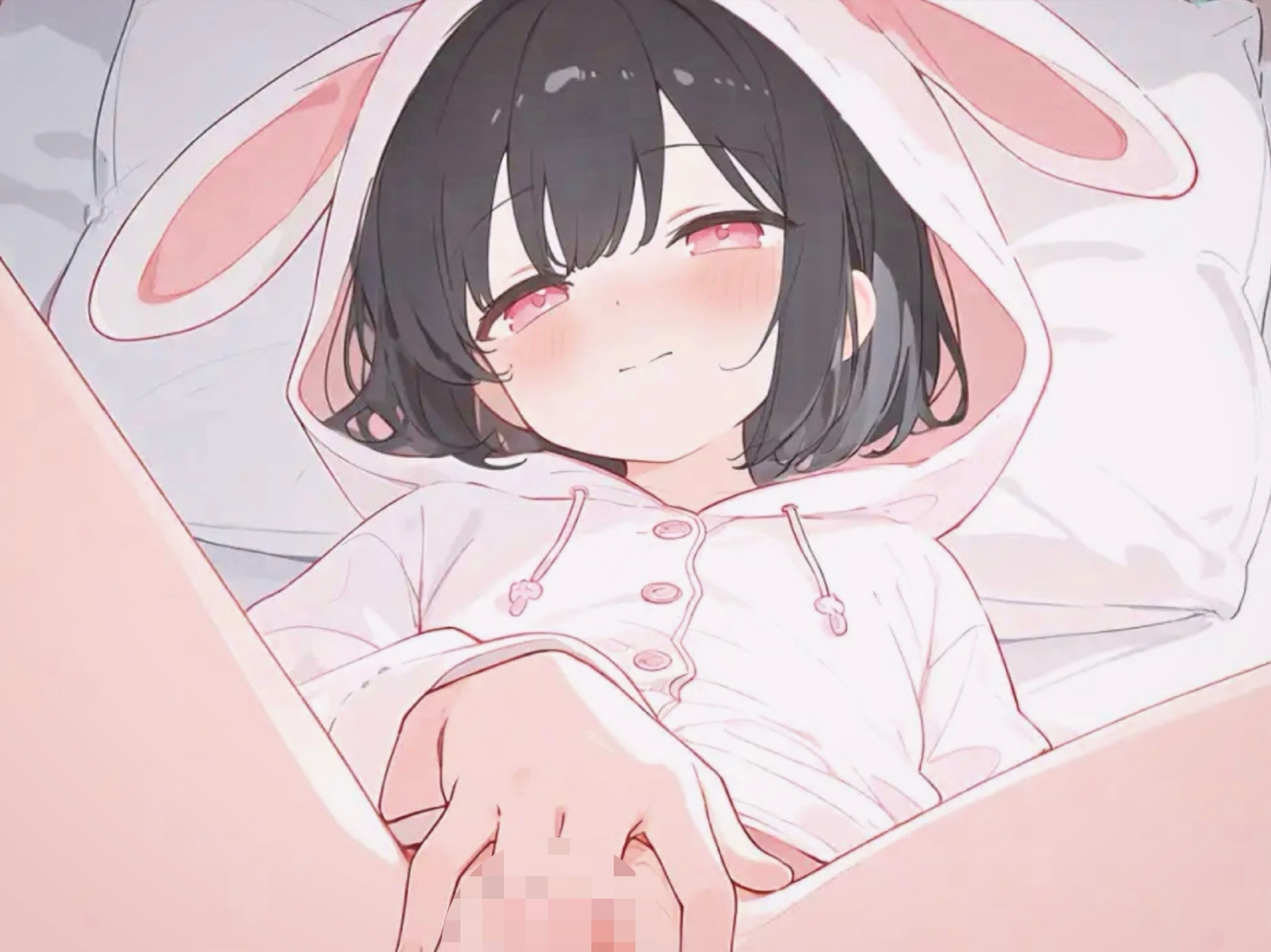 【実演】ブラコンろり妹の見せつけオナニー♡