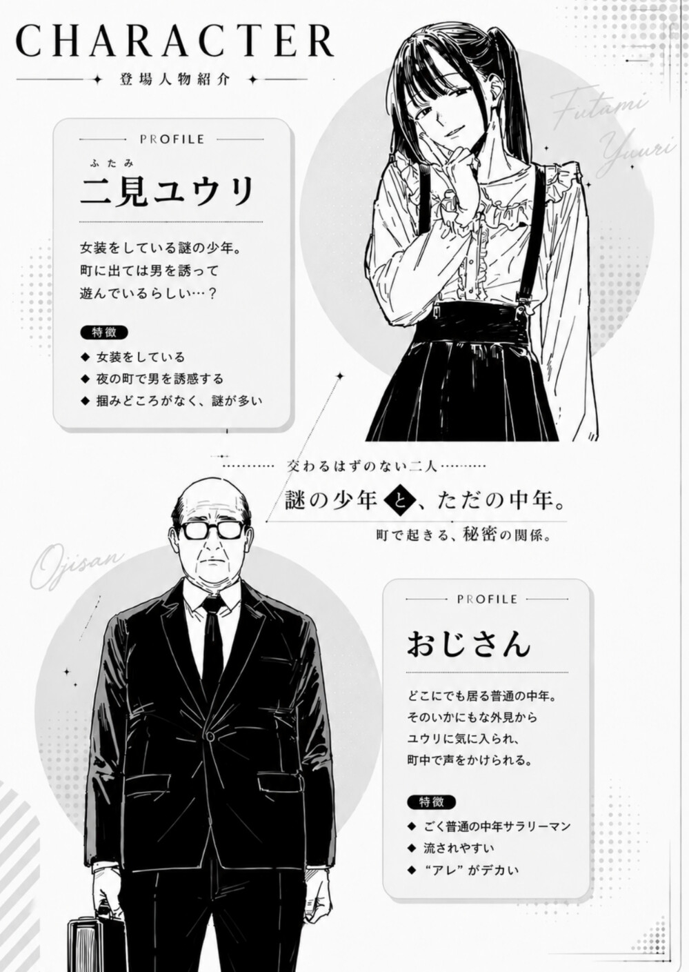 僕、こう見えてちんちん付いてますけど何か?