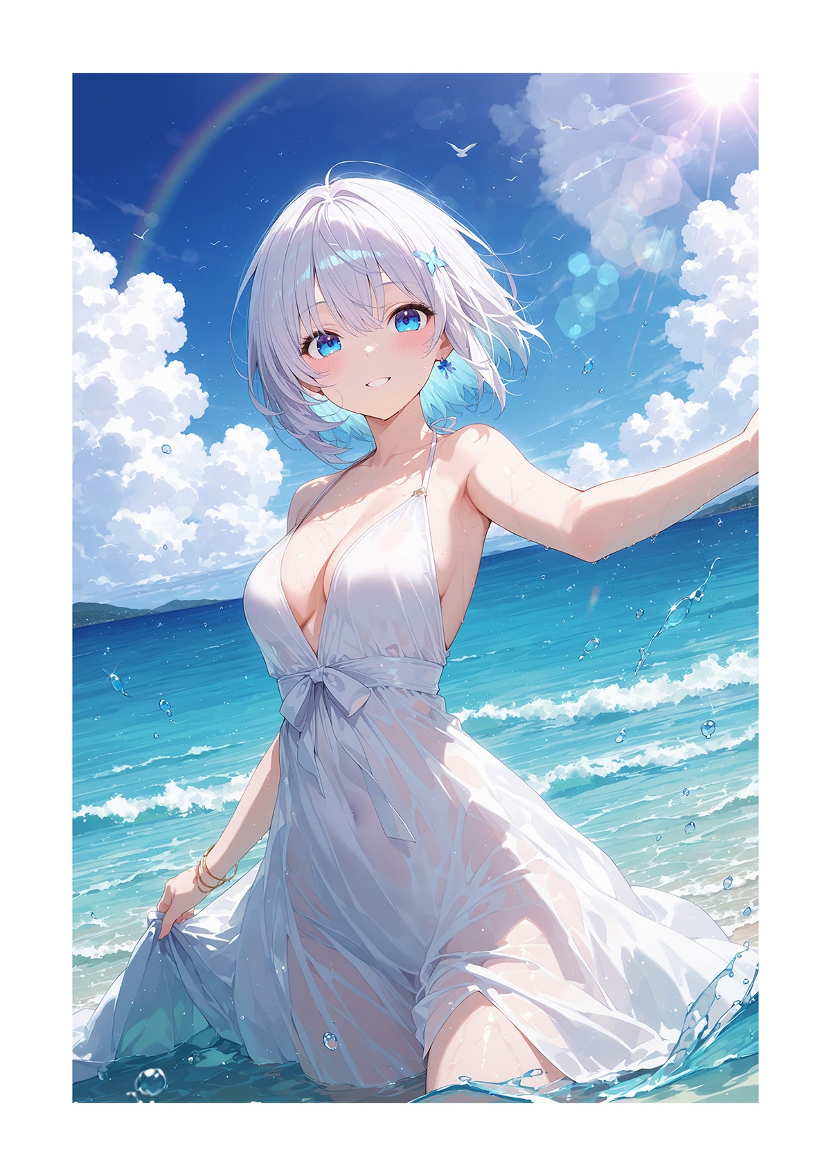 風と海、そして君
