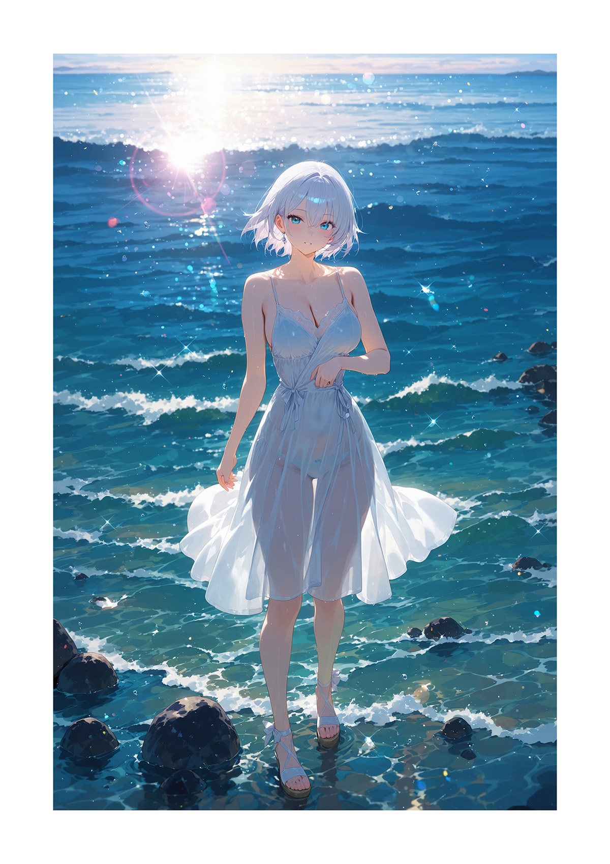 風と海、そして君
