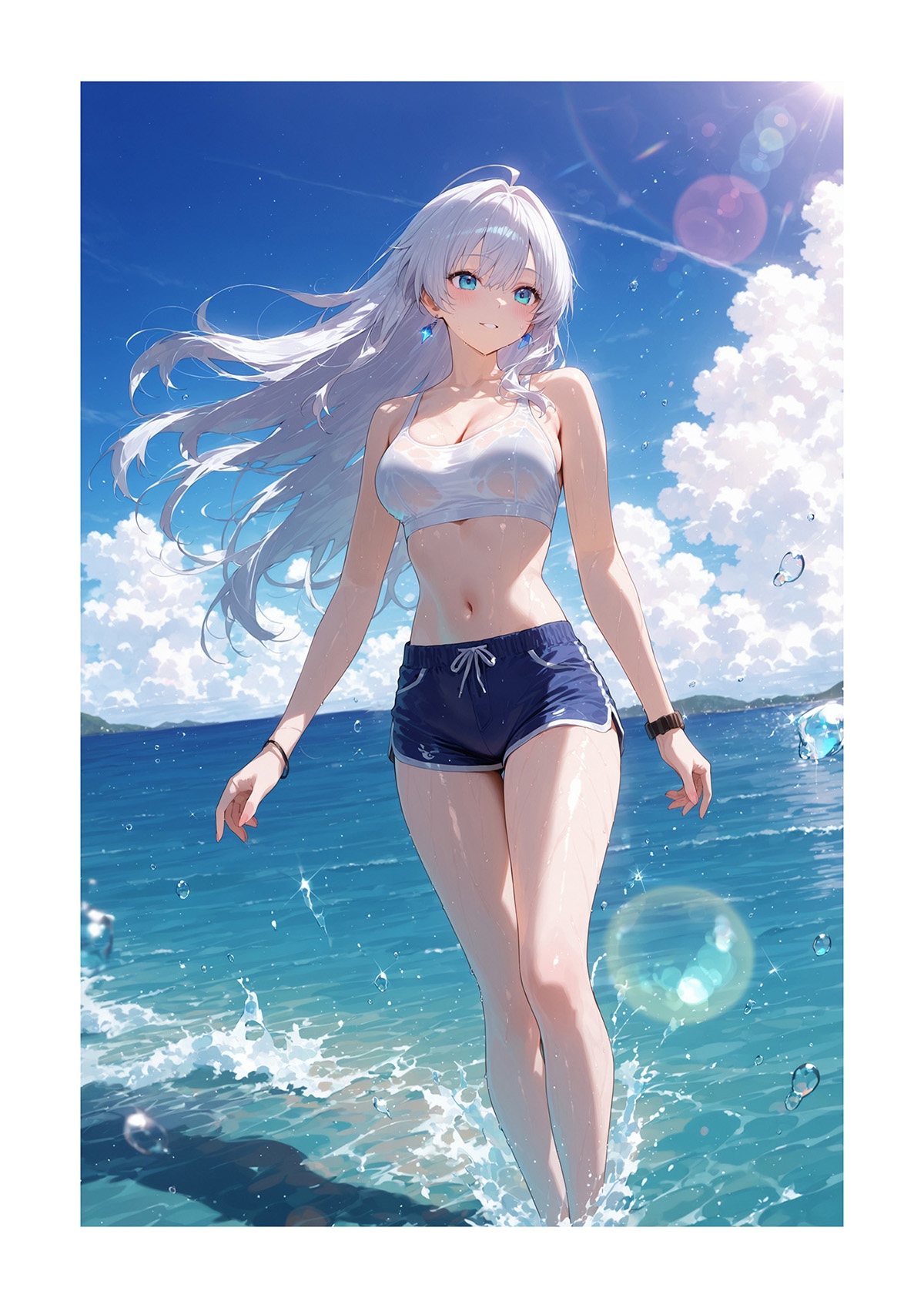 風と海、そして君