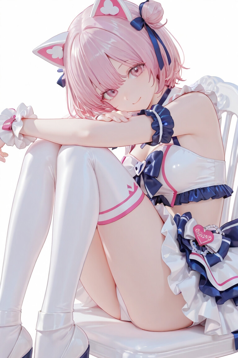 猫耳グラビアアイドル