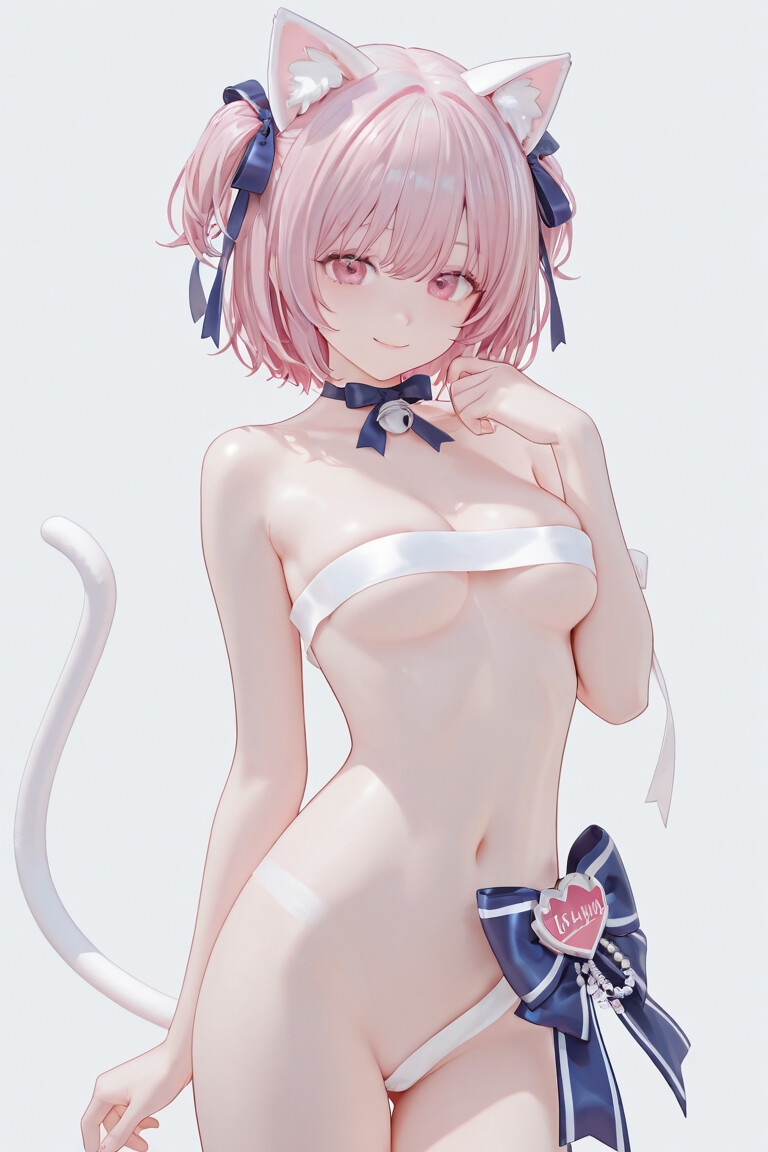猫耳グラビアアイドル