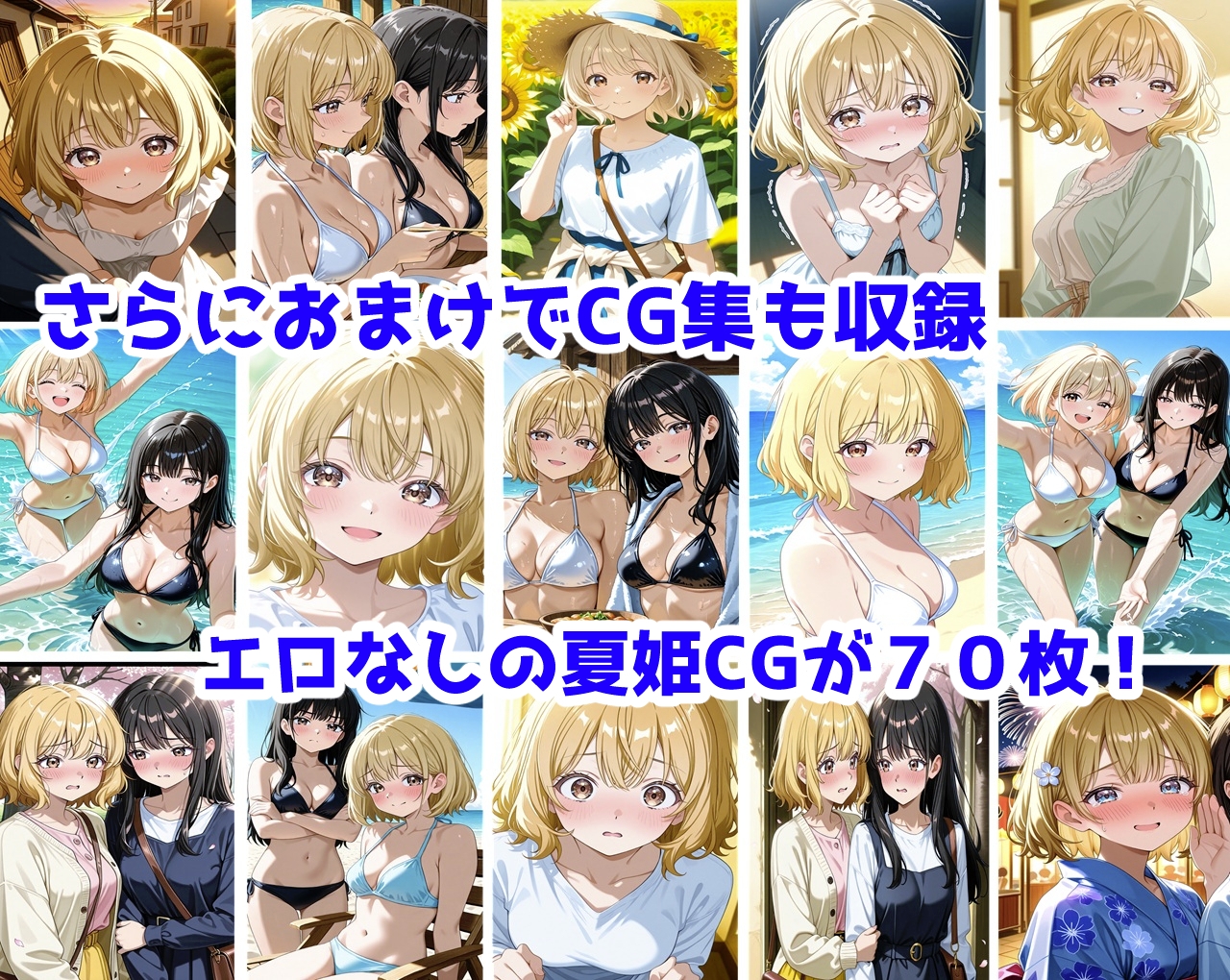 無防備すぎる同級生に、理性が追いつかなかった話 ―夏姫との初めて―【第10話動画版+夏姫CG集】 – Preview 6