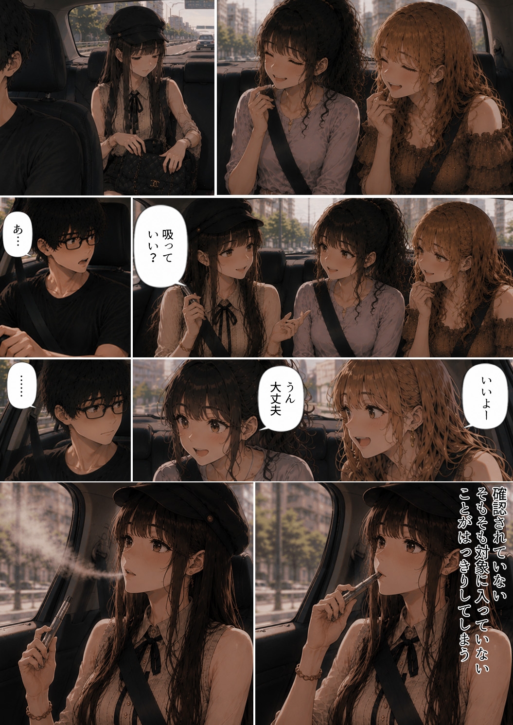 バイトの後輩に少しずつ歪められる話#2