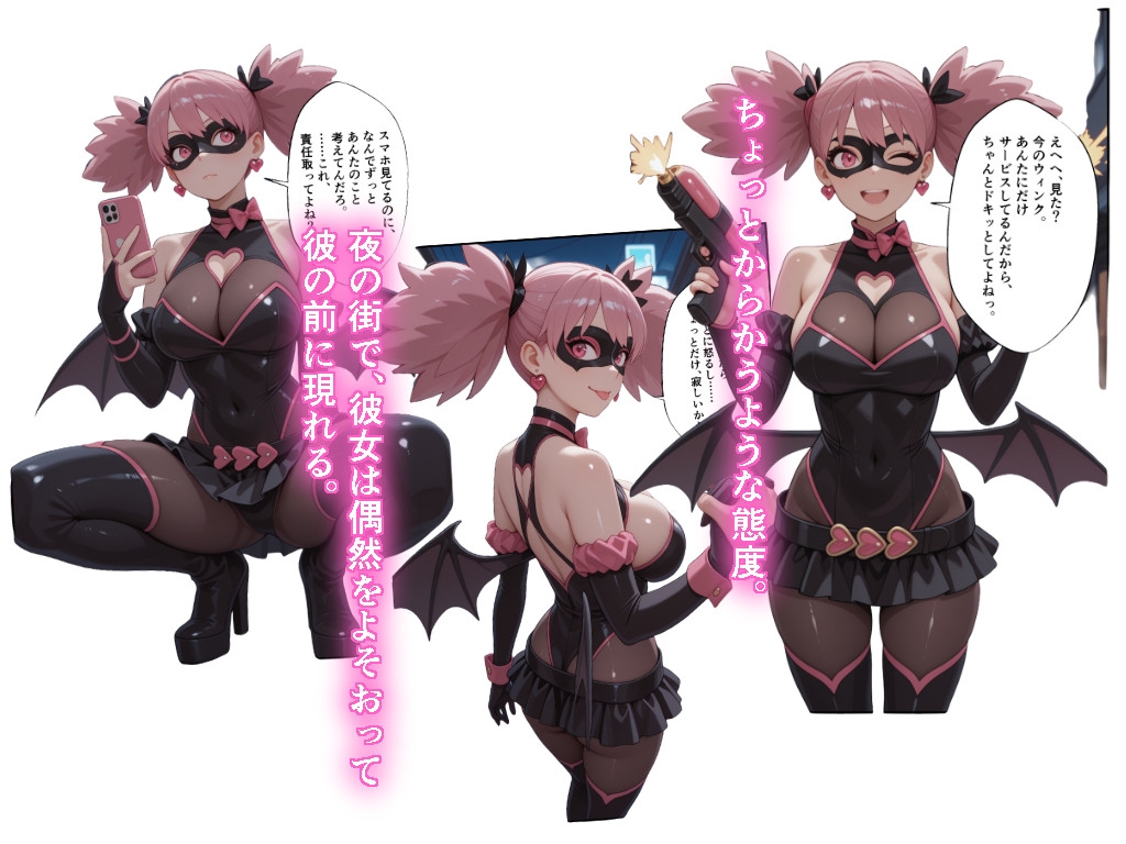 ヴィジランテ ポッ〇
