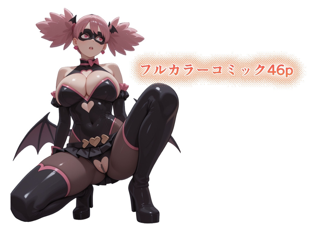 ヴィジランテ ポッ〇