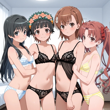 とある女子のセクシー画像集 – main preview