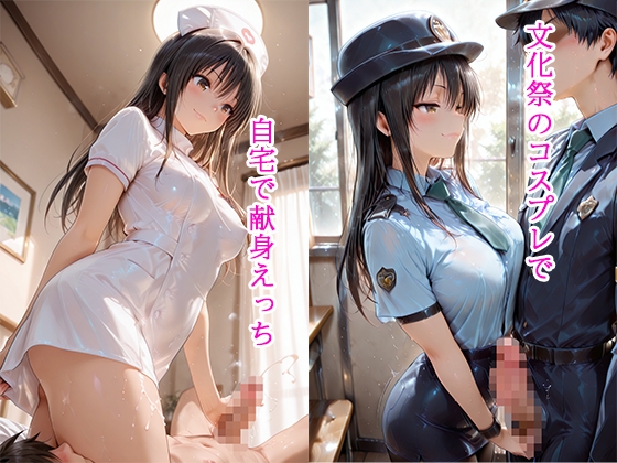 陰キャにNTR 古◯川唯